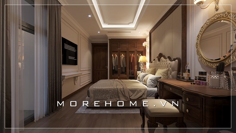 thiết kế biệt thự Hà Nội